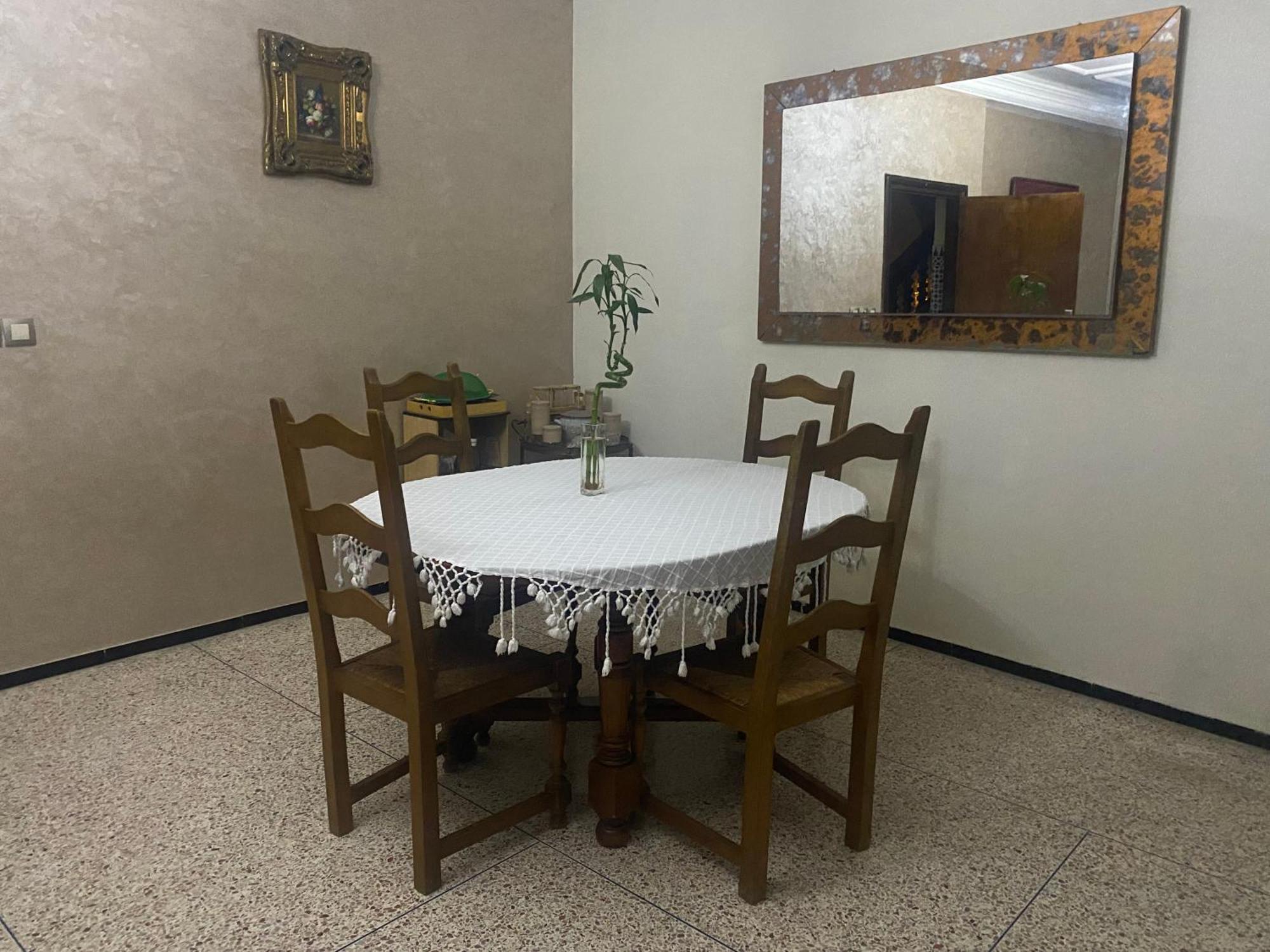 Appartement Grand 3 Casablanca
